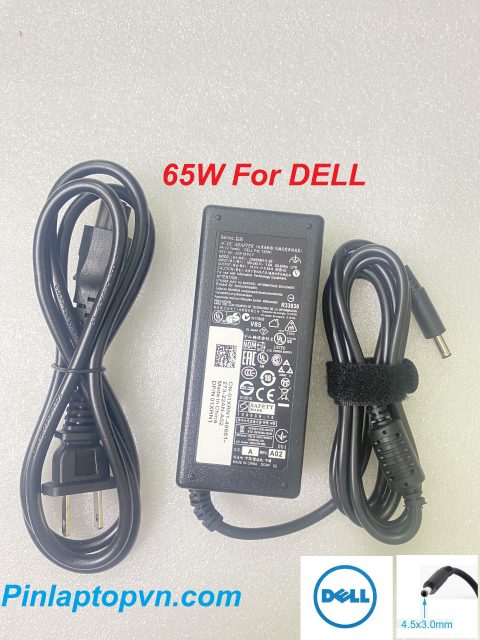 Sạc Laptop Dell Inspiron Vostro 3530 P112F012 P112F010 (1) Sạc Laptop Dell Inspiron Vostro 3530 P112F012 P112F010 (1)