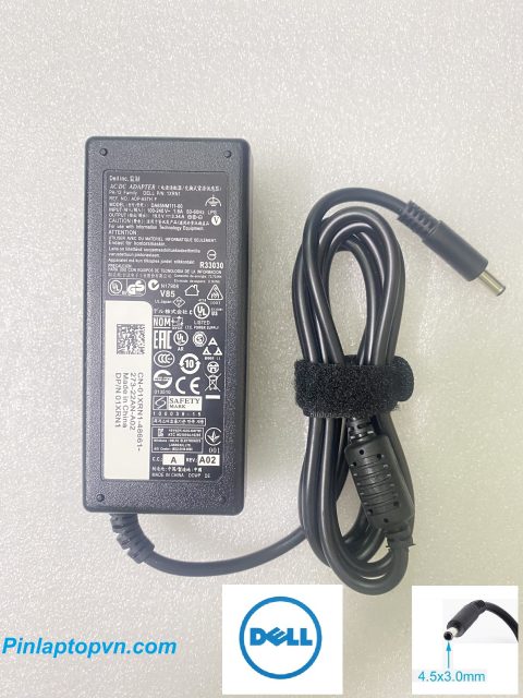 Sạc Laptop Dell Inspiron Vostro 3530 P112F012 P112F010 (4) Sạc Laptop Dell Inspiron Vostro 3530 P112F012 P112F010 (4)