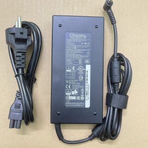 Sạc Laptop MSI 20V - 9A - 180W Chân kim nhỏ 4.5 mm x 3.0 mm