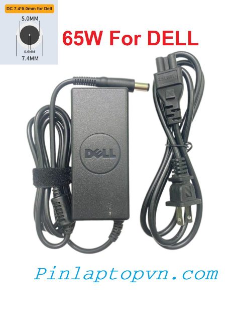 Sạc laptop Dell Latitude 5280 5290 (2) Sạc laptop Dell Latitude 5280 5290 (2)