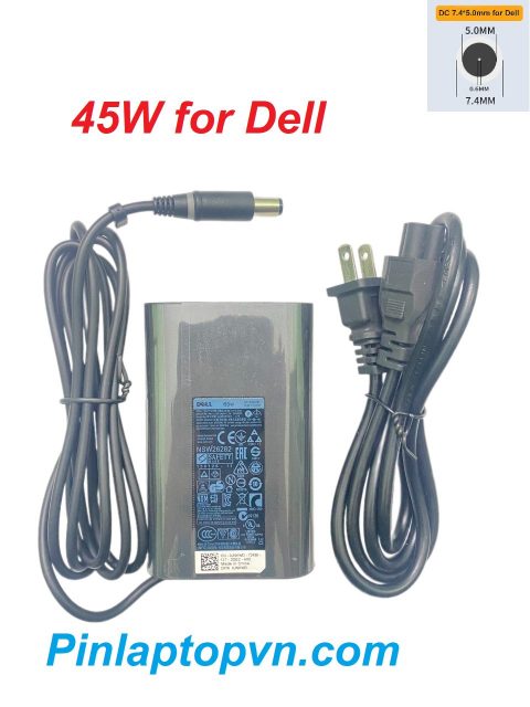 Sạc laptop Dell Latitude 7400 7300