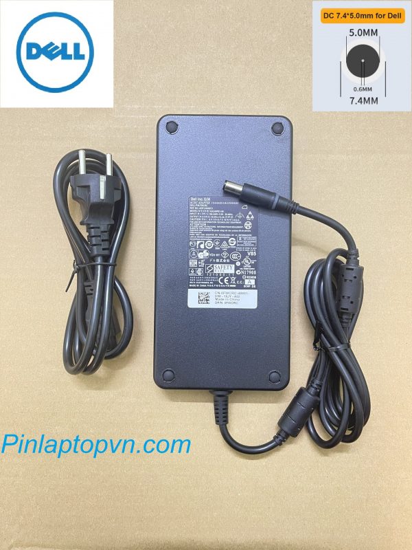 Sạc laptop Dell Alienware M18x R1 R2 R3