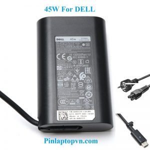 Sạc laptop Dell XPS 9365 P71G P71G001