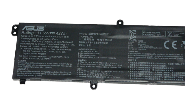 Pin laptop Asus Flip TP420U TM420U TP420I TM420I