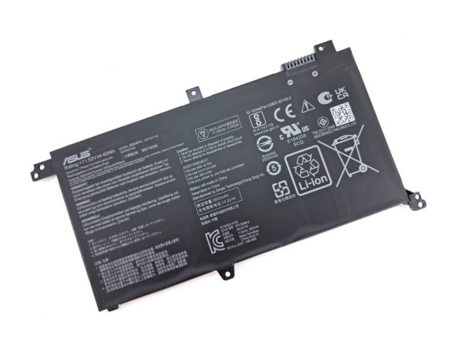 Pin laptop Asus S430US S430UA S430UAN S430UF B31N1732