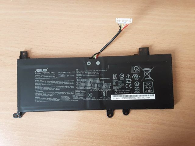 Pin laptop Asus X509U X509F X509UA X509FA X509FJ