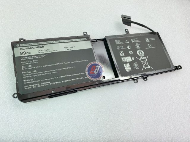 Pin laptop Dell Alienware 15 R3 R4 Alienware 17 R3 R4 (2) Pin laptop Dell Alienware 15 R3 R4 Alienware 17 R3 R4 (2)