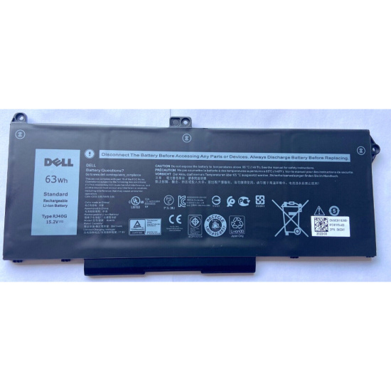 Pin laptop Dell Latitude 5420 P137G P137G001