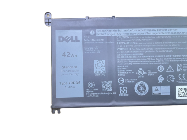 Pin laptop Dell Vostro 5590 P88F P88F001 (3) Pin laptop Dell Vostro 5590 P88F P88F001 (3)