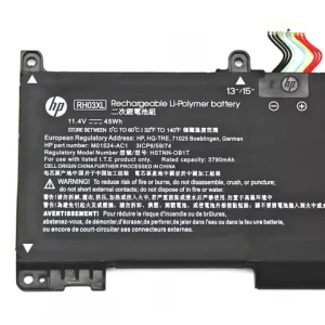 Pin laptop HP EliteBook 630 640 645 650 655 - G8 G9 G10