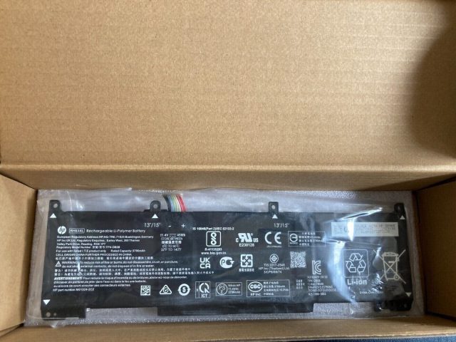 Pin laptop HP EliteBook 630 640 645 650 655 - G8 G9 G10