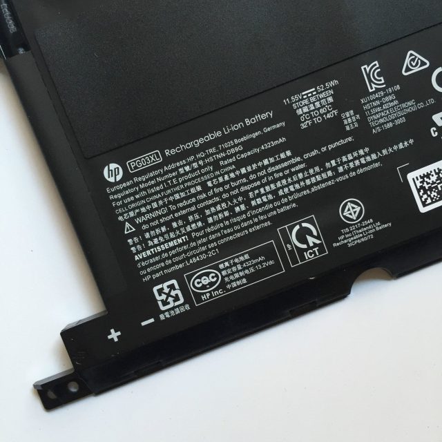 Pin laptop HP Pavilion 15-EC 15-EC1054AX 15-EC0013DX (1) Pin laptop HP Pavilion 15-EC 15-EC1054AX 15-EC0013DX (1)