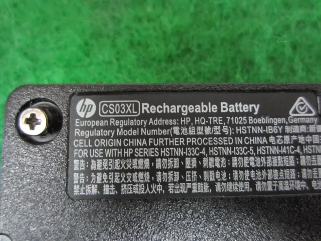 Pin Laptop HP Elitebook 745 755 840 850 G3 CS03XL (2) Pin Laptop HP Elitebook 745 755 840 850 G3 CS03XL (2)