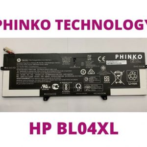 Pin laptop HP Elitebook X360 1040 G5 G6 BL04XL