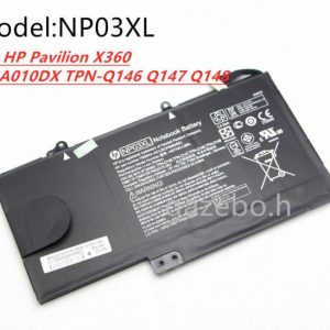 Pin laptop HP Envy X360 15-U 15-U011DX 15-U010DX