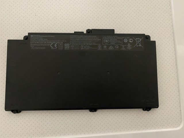 Pin laptop HP ProBook 640 645 650 G4 G5 650 G7 (2) Pin laptop HP ProBook 640 645 650 G4 G5 650 G7 (2)