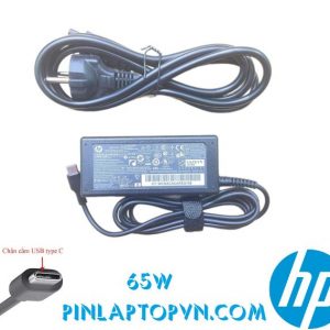 Sạc laptop HP Elitebook X360 1040 G5 G6 Chân C