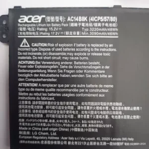 Pin laptop Acer Nitro 5 AN515-51 AN515-51-79WJ