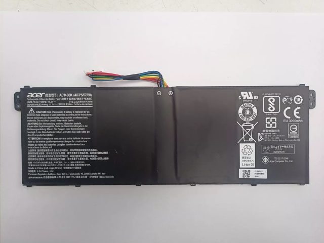 Pin laptop Acer Nitro 5 AN515-51 AN515-51-79WJ