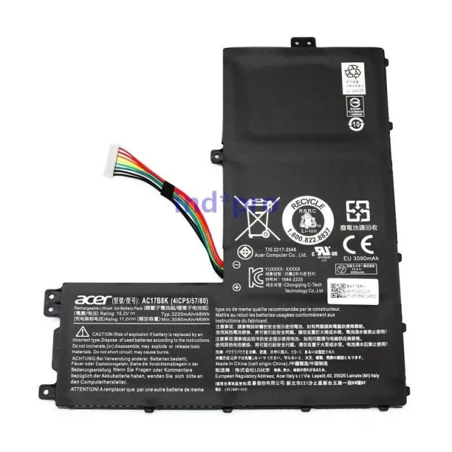 Pin laptop Acer Swift SF315 SF315-52 38YQ 50T9 (2) Pin laptop Acer Swift SF315 SF315-52 38YQ 50T9 (2)