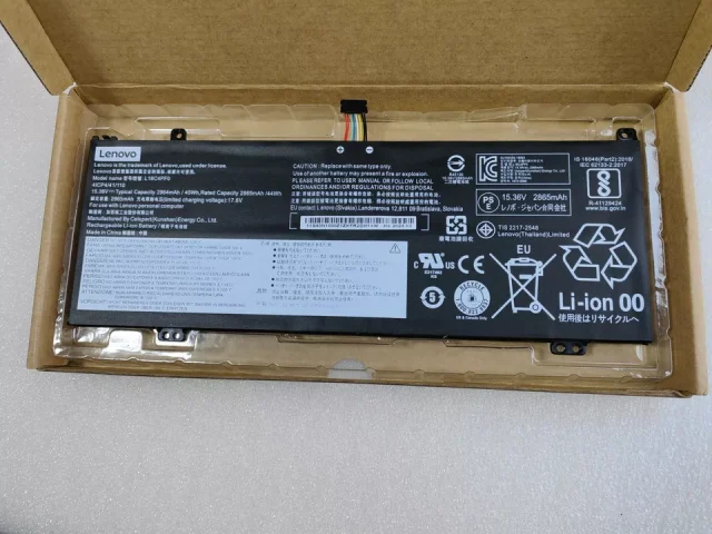Pin laptop Lenovo 20RR 20RS 20R9 20RM