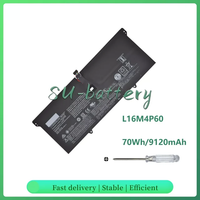 Pin laptop Lenovo 81TF L16C4P61 L16M4P60