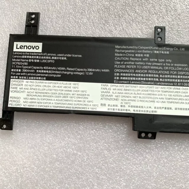 Pin laptop Lenovo IdeaPad 3 S14 V14 G2 G3 V15 G2 (2) Pin laptop Lenovo IdeaPad 3 S14 V14 G2 G3 V15 G2 (2)