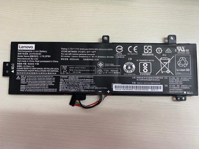 Pin laptop Lenovo IdeaPad 510 510-15ISK