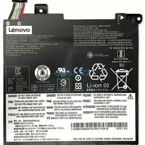 Pin laptop Lenovo L17C2PB1 L17C2PB2 L17L2PB1