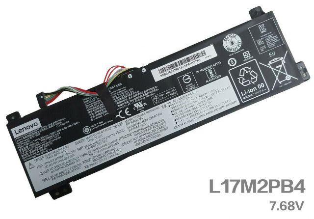 Pin laptop Lenovo L17M2PB3 L17L2PB3 L17C2PB3