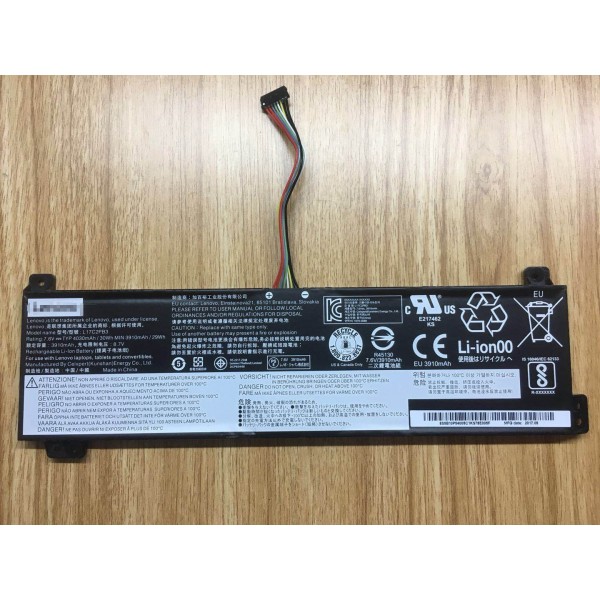 Pin laptop Lenovo L17M2PB3 L17L2PB3 L17C2PB3 (3) Pin laptop Lenovo L17M2PB3 L17L2PB3 L17C2PB3 (3)