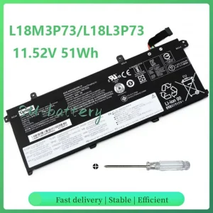 Pin laptop Lenovo L18M4P74 L18C3P71