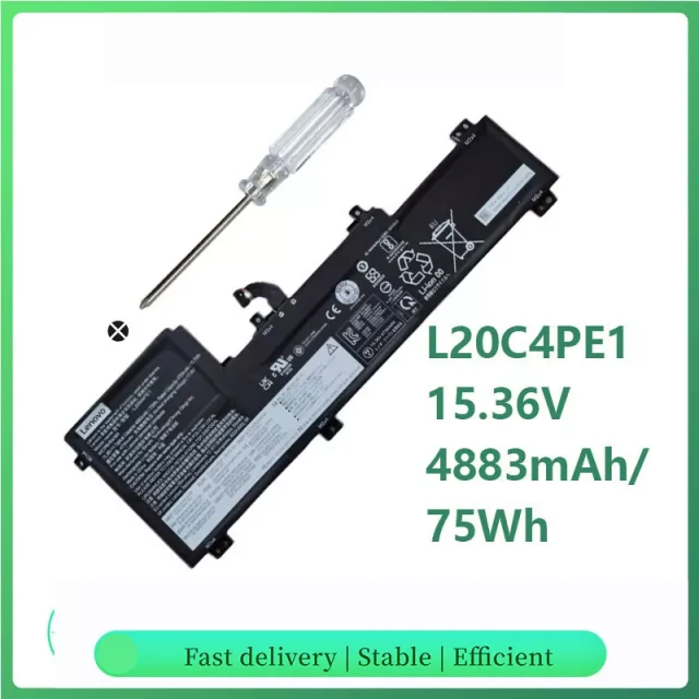 Pin laptop Lenovo L20C4PE1 L20L4PE1 L20M4PE1