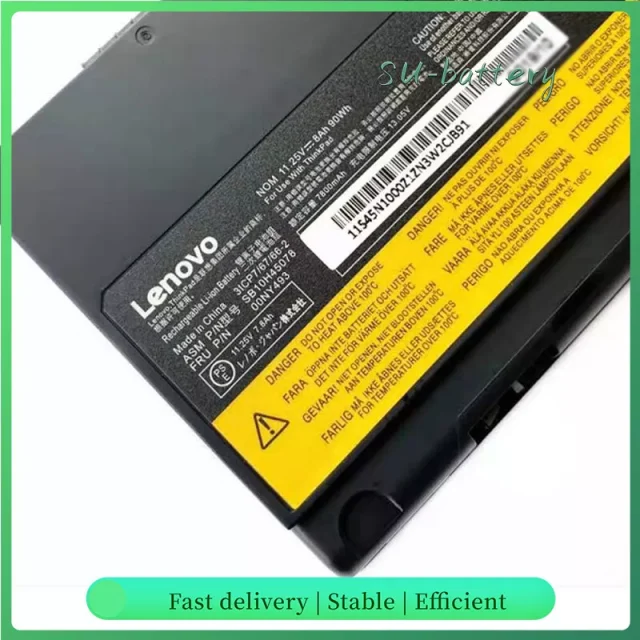 Pin laptop Lenovo SB10H45076 SB10H45077 SB10H45078