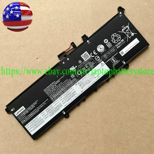 Pin laptop Lenovo ThinkBook 13s G2 ITL G3 ACN