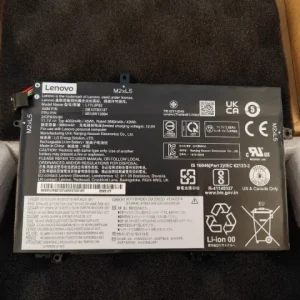 Pin laptop Lenovo ThinkPad L490 L590