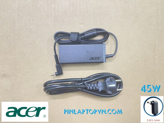 Sạc laptop Acer Swift SF514-51-51G-52T (2) Sạc laptop Acer Swift SF514-51-51G-52T (2)