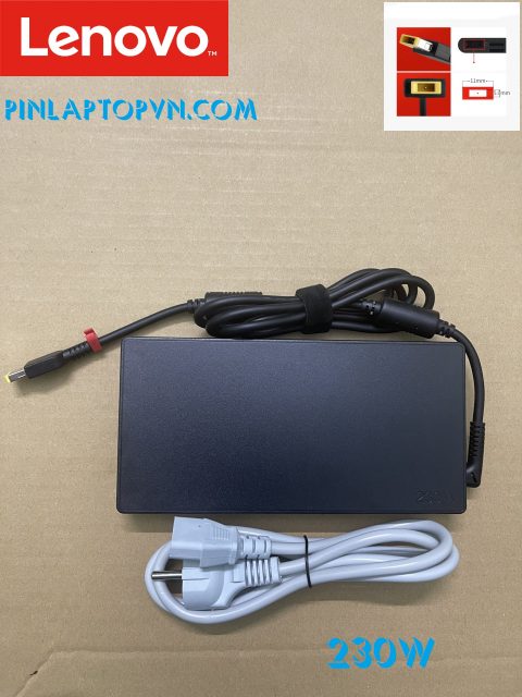 Sạc laptop Lenovo Thinkpad P70 P71 P72 230W (1) Sạc laptop Lenovo Thinkpad P70 P71 P72 230W (1)