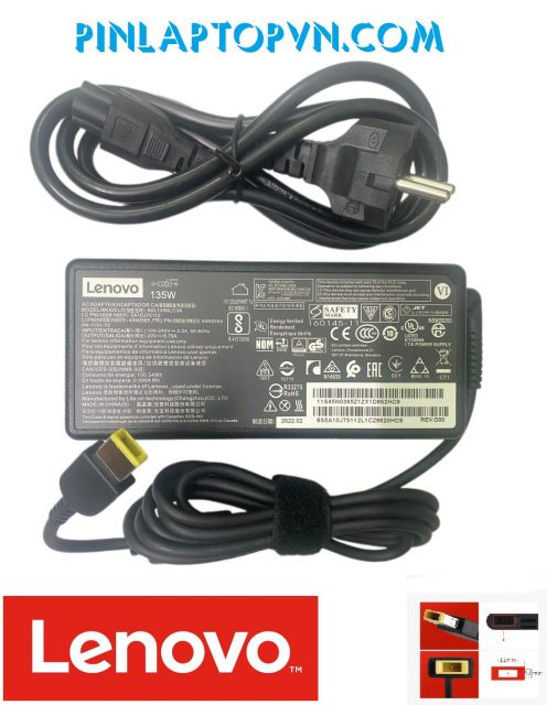 Sạc laptop Lenovo Legion Y7000 Y7000P 2019 81V4