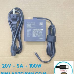 Sạc Laptop ASUS ROG Flow X13 GV301 GV301R GV301RA