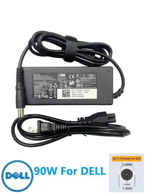 Sạc laptop Dell Precision 3540 3541 3550 3551