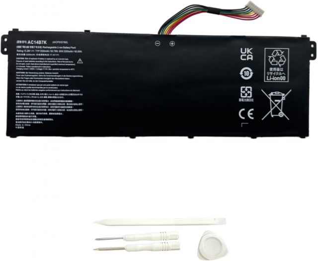Pin laptop Acer Swift 3 SF313 Sf313-51 52 52G 53 N19H3 (2) Pin laptop Acer Swift 3 SF313 Sf313-51 52 52G 53 N19H3 (2)