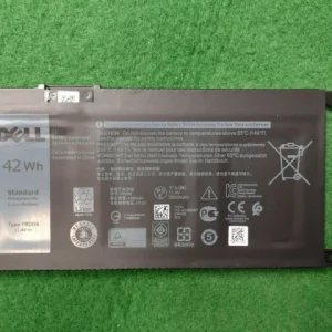 Pin laptop Dell Latitude 3400 3500 YRDD6 42Wh