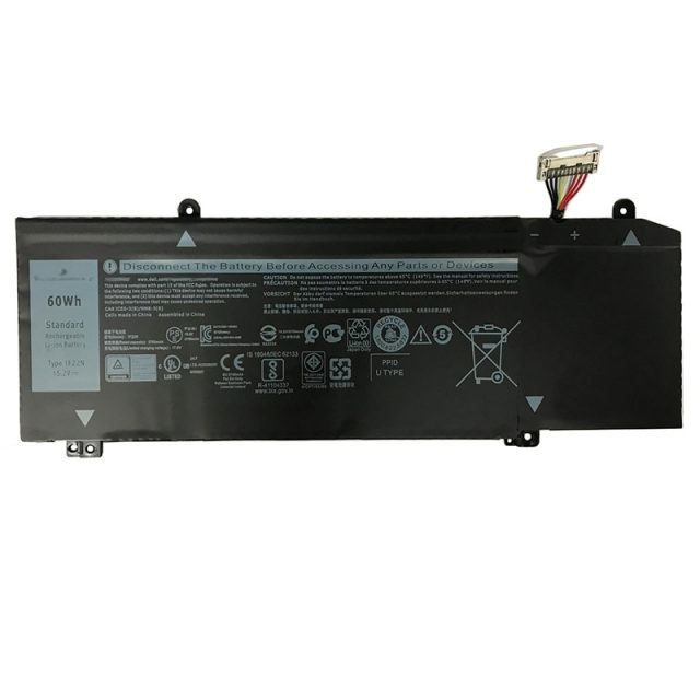 Pin laptop Dell G5 15 5590 G7 7590 G7 7790