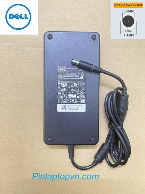 Sạc laptop Dell Gaming G15 5000 5510 5511 5515 P105F (1) Sạc laptop Dell Gaming G15 5000 5510 5511 5515 P105F (1)
