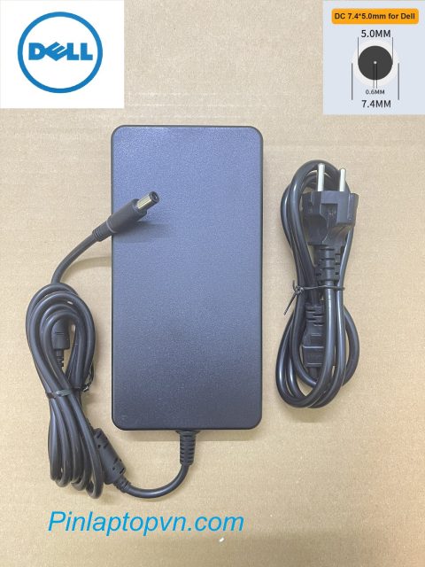 Sạc laptop Dell Gaming G15 5000 5510 5511 5515 P105F