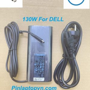 Sạc laptop Dell Precision 3560 3570 130W chân Type C