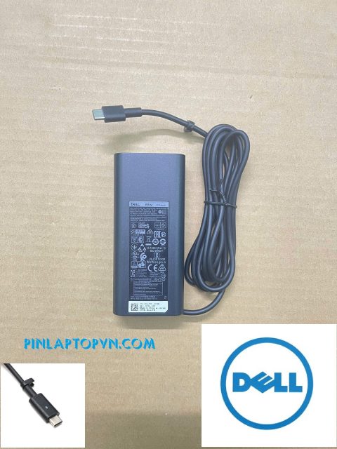Sạc laptop Dell XPS 9305 chân Type C (2) Sạc laptop Dell XPS 9305 chân Type C (2)