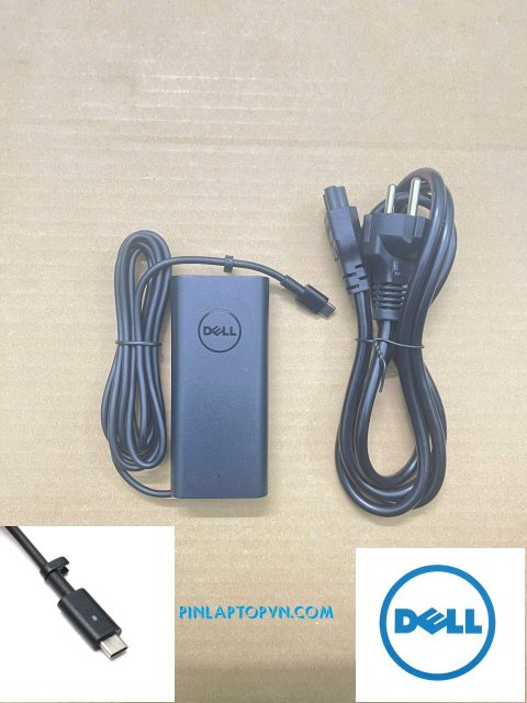 Sạc laptop Dell XPS 9305 chân Type C