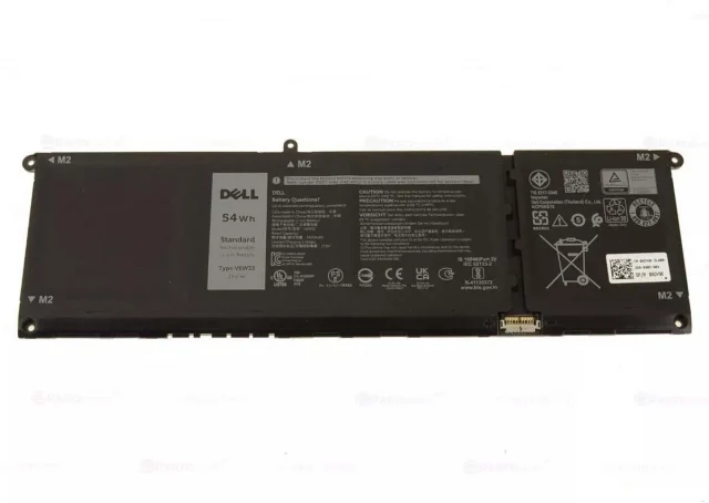 Pin Laptop Dell Inspiron 5440 5441 CPU Gen 13th